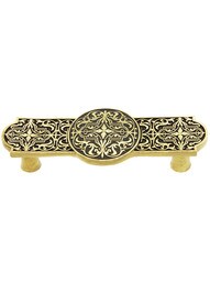 Renaissance Drawer Pull - 3" Center to Center